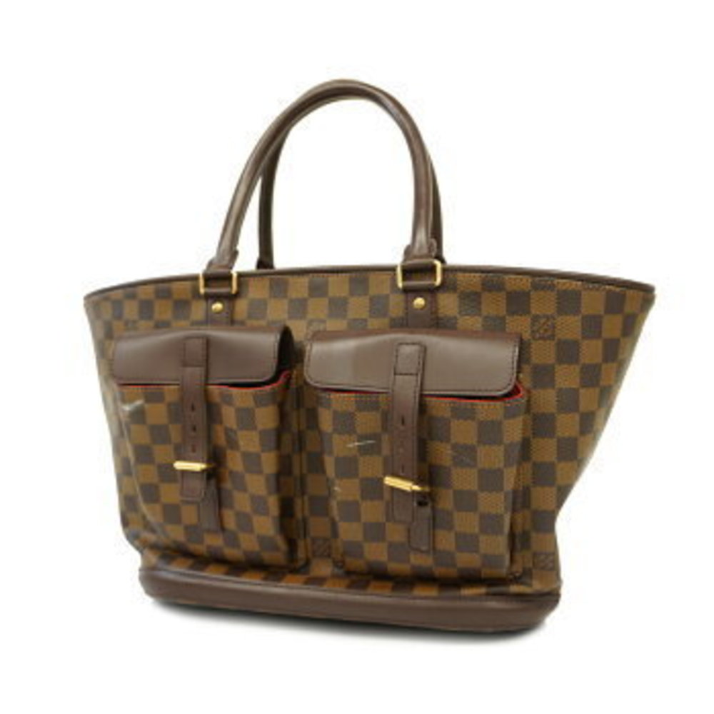 Louis Vuitton Damier Manosque GM Tote Bag